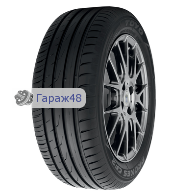 Toyo Proxes CF2 185/50 R16 81H